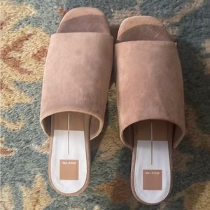 Dolce vita clogs, worn once. Size 10 excellent condition